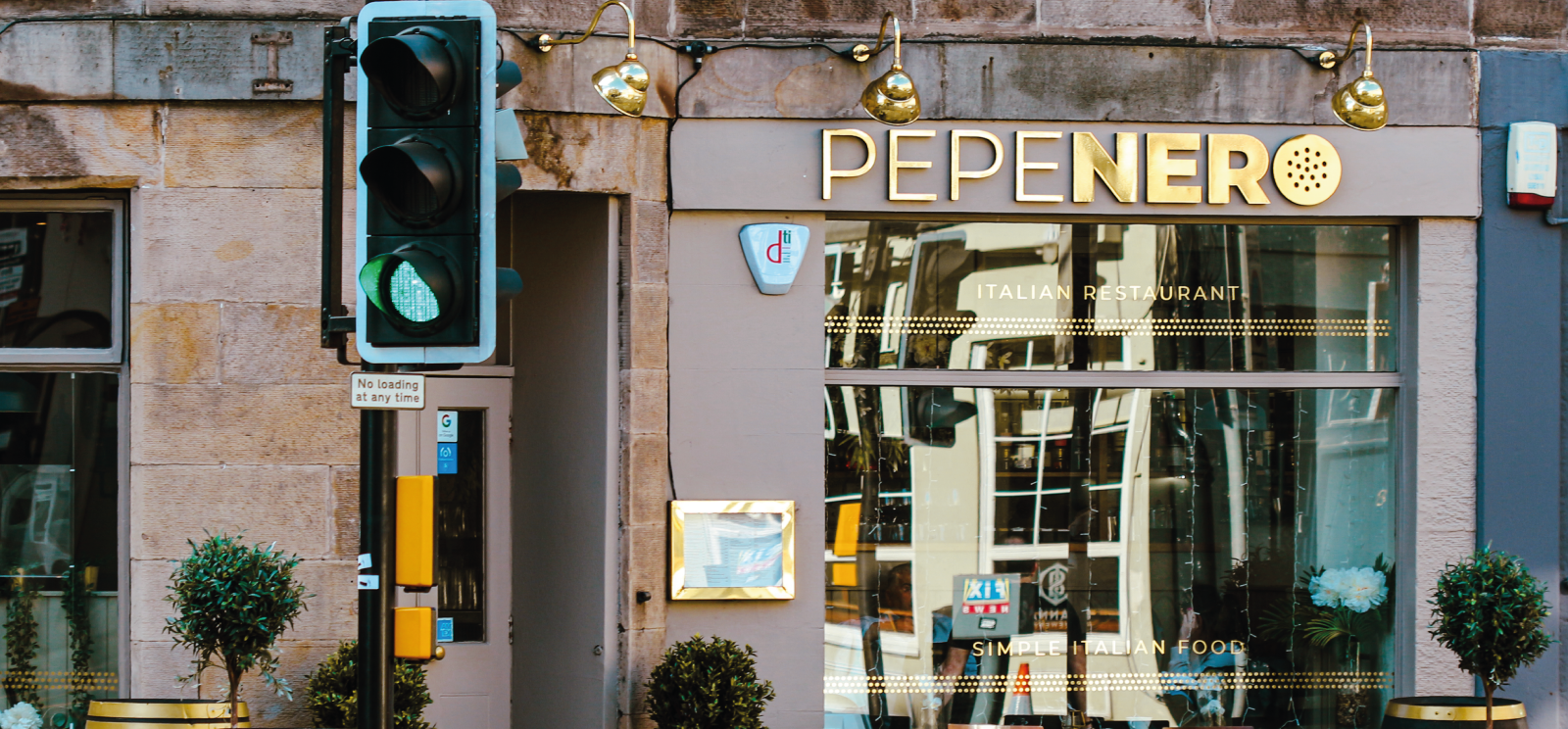Pepe Nero Restaurant in Stockbridge Gallery